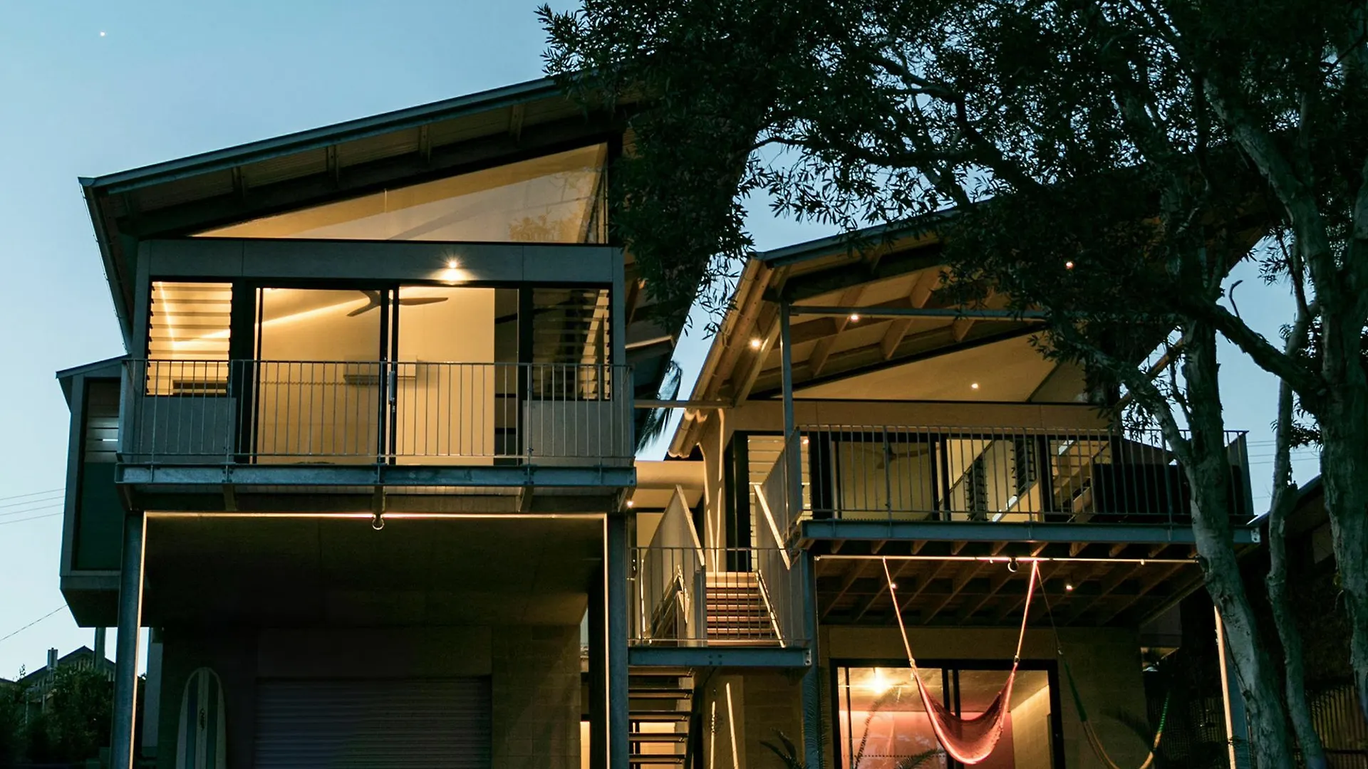 ביירון ביי 42Byron - Authentic Australian Beach House