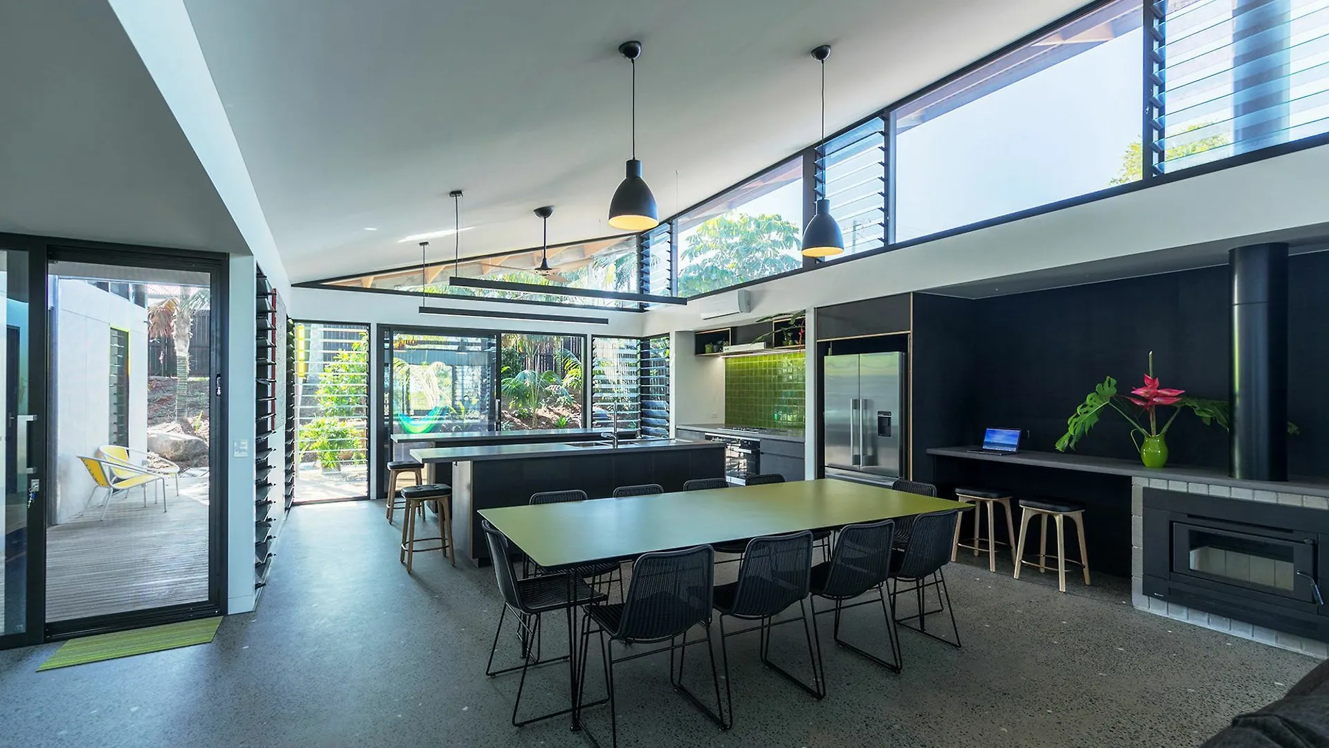 דירה ביירון ביי 42Byron - Authentic Australian Beach House