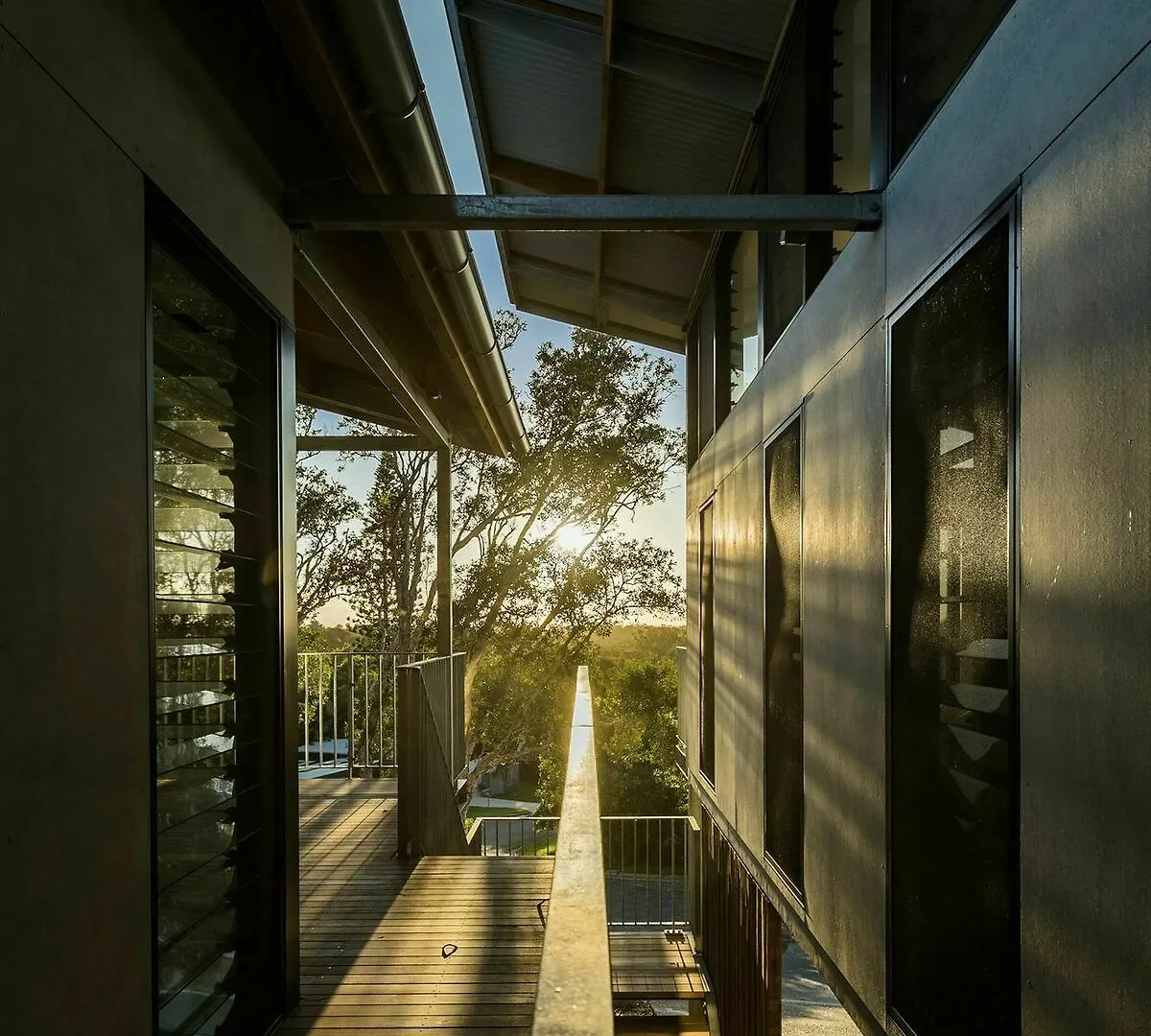 ביירון ביי 42Byron - Authentic Australian Beach House דירה