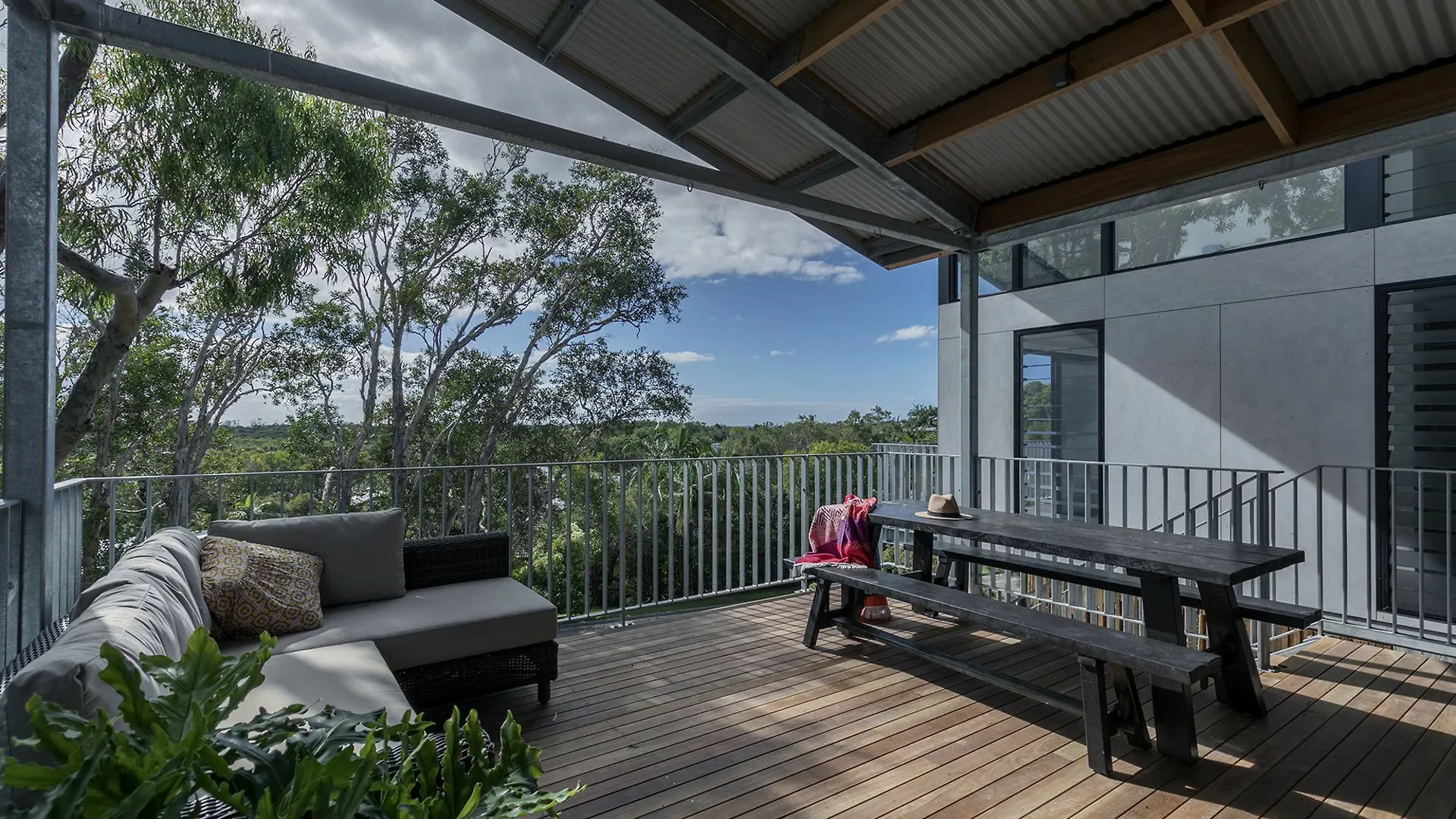 ביירון ביי 42Byron - Authentic Australian Beach House ביירון ביי